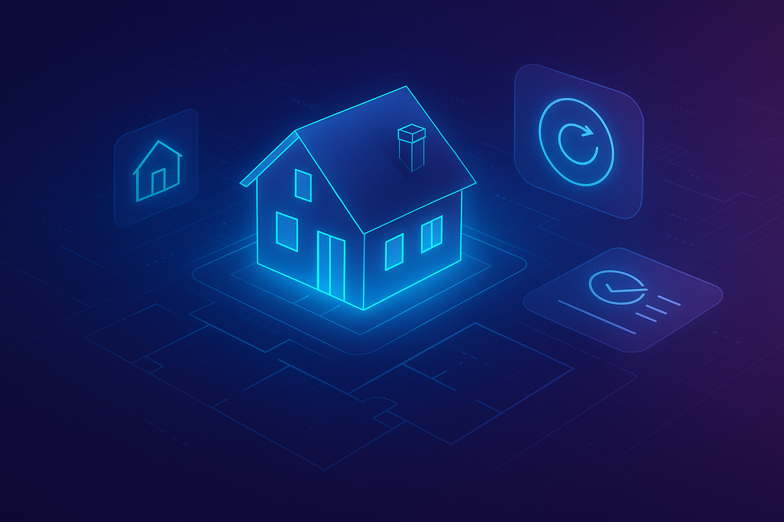HomeVision App